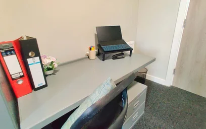 Monolocale in residence in St Mary's College, Fenham Hall Dr, Newcastle upon Tyne NE4 9YH, United Kingdom, immagine 4 di 49
