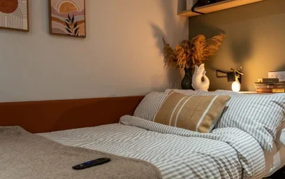 Studio im Wohnheim in der 1 King Edward St, Nottingham NG1 1BN, UK, bild 10 von 29