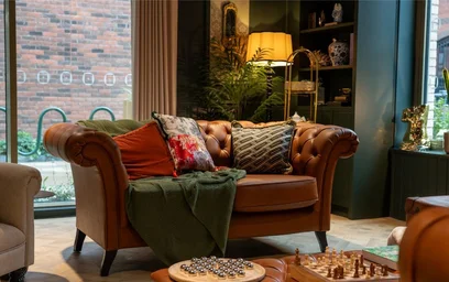 Studio im Wohnheim in der 1 King Edward St, Nottingham NG1 1BN, UK, bild 11 von 29