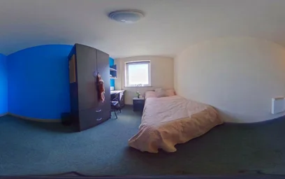 Privatzimmer im Wohnheim in der London House, London Rd, Stoke-on-Trent ST4 1AB, United Kingdom, bild 3 von 21