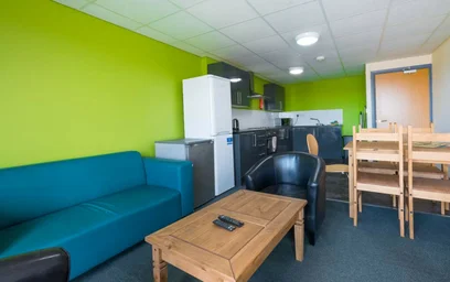 Privatzimmer im Wohnheim in der London House, London Rd, Stoke-on-Trent ST4 1AB, United Kingdom, bild 5 von 21