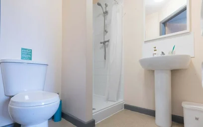 Privatzimmer im Wohnheim in der London House, London Rd, Stoke-on-Trent ST4 1AB, United Kingdom, bild 9 von 21