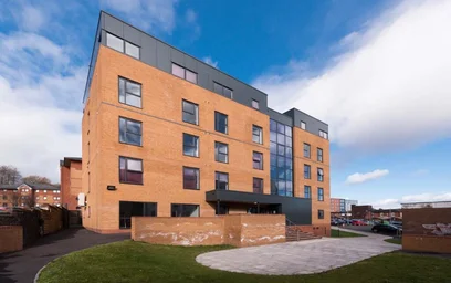 Privatzimmer im Wohnheim in der London House, London Rd, Stoke-on-Trent ST4 1AB, United Kingdom, bild 7 von 16