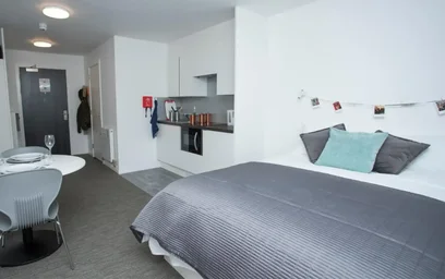 Studio en résidence à 140 Causewayend, Aberdeen AB25 3TN, United Kingdom, image 8 de 21
