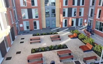 Özel oda Ikamet yerinde konumu Albany Student Village, Albany Rd, Earlsdon, Coventry CV5 6JR, United Kingdom, 31 49 görüntüsü