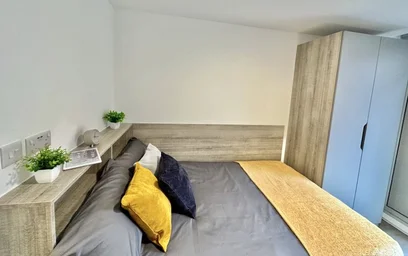 Özel oda Ikamet yerinde konumu Albany Student Village, Albany Rd, Earlsdon, Coventry CV5 6JR, United Kingdom, 1 49 görüntüsü