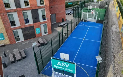 Özel oda Ikamet yerinde konumu Albany Student Village, Albany Rd, Earlsdon, Coventry CV5 6JR, United Kingdom, 28 49 görüntüsü