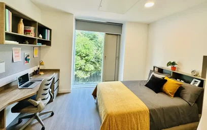 Özel oda Ikamet yerinde konumu Albany Student Village, Albany Rd, Earlsdon, Coventry CV5 6JR, United Kingdom, 4 49 görüntüsü