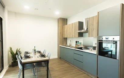 Özel oda Ikamet yerinde konumu Albany Student Village, Albany Rd, Earlsdon, Coventry CV5 6JR, United Kingdom, 16 49 görüntüsü