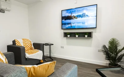 Özel oda Ikamet yerinde konumu Albany Student Village, Albany Rd, Earlsdon, Coventry CV5 6JR, United Kingdom, 20 49 görüntüsü