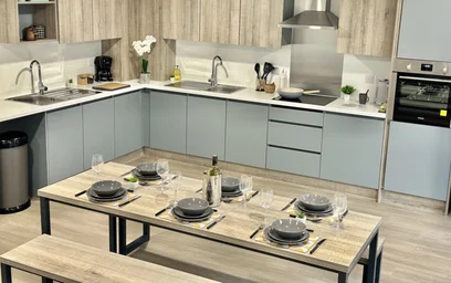Özel oda Ikamet yerinde konumu Albany Student Village, Albany Rd, Earlsdon, Coventry CV5 6JR, United Kingdom, 43 49 görüntüsü