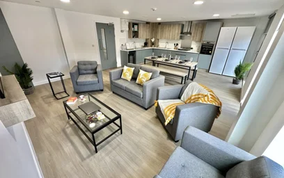 Özel oda Ikamet yerinde konumu Albany Student Village, Albany Rd, Earlsdon, Coventry CV5 6JR, United Kingdom, 49 49 görüntüsü