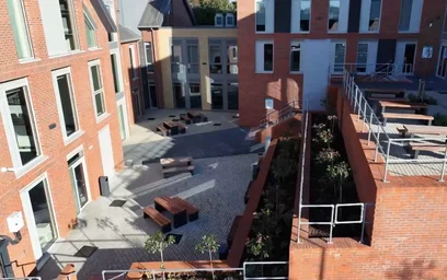 Özel oda Ikamet yerinde konumu Albany Student Village, Albany Rd, Earlsdon, Coventry CV5 6JR, United Kingdom, 32 49 görüntüsü