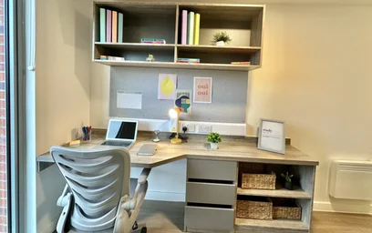 Özel oda Ikamet yerinde konumu Albany Student Village, Albany Rd, Earlsdon, Coventry CV5 6JR, United Kingdom, 37 49 görüntüsü