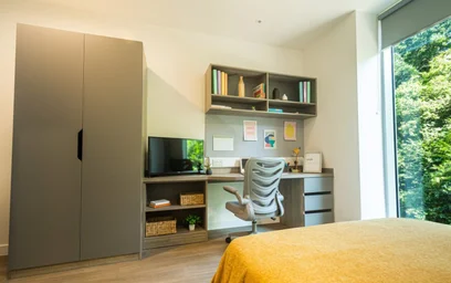 Özel oda Ikamet yerinde konumu Albany Student Village, Albany Rd, Earlsdon, Coventry CV5 6JR, United Kingdom, 9 49 görüntüsü