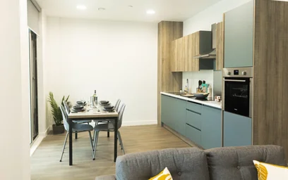 Özel oda Ikamet yerinde konumu Albany Student Village, Albany Rd, Earlsdon, Coventry CV5 6JR, United Kingdom, 15 49 görüntüsü