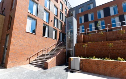 Özel oda Ikamet yerinde konumu Albany Student Village, Albany Rd, Earlsdon, Coventry CV5 6JR, United Kingdom, 27 49 görüntüsü