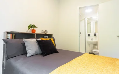 Özel oda Ikamet yerinde konumu Albany Student Village, Albany Rd, Earlsdon, Coventry CV5 6JR, United Kingdom, 6 49 görüntüsü