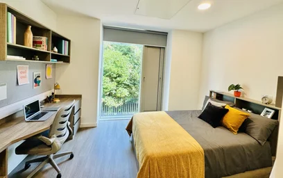 Özel oda Ikamet yerinde konumu Albany Student Village, Albany Rd, Earlsdon, Coventry CV5 6JR, United Kingdom, 10 49 görüntüsü