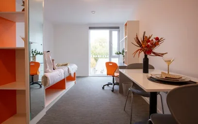 Studio en résidence à 140 Causewayend, Aberdeen AB25 3TN, United Kingdom, image 4 de 23