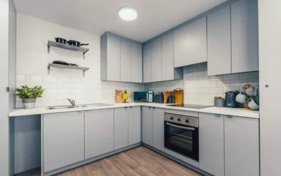 Habitación privada en residencia en 31-33 Millstone Ln, Leicester LE1 5JN, United Kingdom, imagen 7 de 27