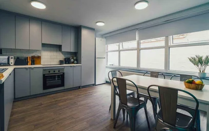 Habitación privada en residencia en 31-33 Millstone Ln, Leicester LE1 5JN, United Kingdom, imagen 22 de 27