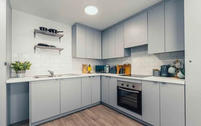 Habitación privada en residencia en 31-33 Millstone Ln, Leicester LE1 5JN, United Kingdom, imagen 23 de 27