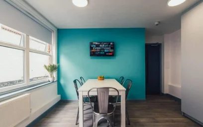 Habitación privada en residencia en 31-33 Millstone Ln, Leicester LE1 5JN, United Kingdom, imagen 9 de 27