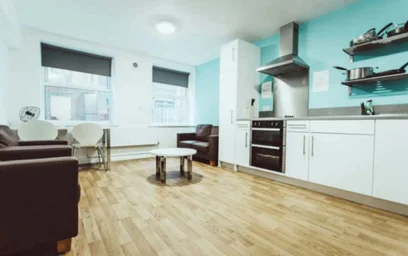 Habitación privada en residencia en 31-33 Millstone Ln, Leicester LE1 5JN, United Kingdom, imagen 6 de 27