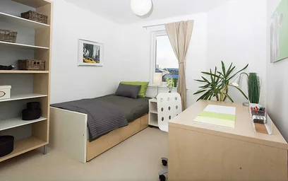 Logement entier en résidence à 9 Pittodrie St, Aberdeen AB24 5QU, United Kingdom, image 5 de 26