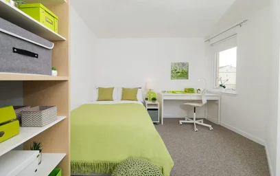 Logement entier en résidence à 9 Pittodrie St, Aberdeen AB24 5QU, United Kingdom, image 9 de 26