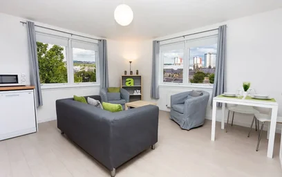 Logement entier en résidence à 9 Pittodrie St, Aberdeen AB24 5QU, United Kingdom, image 16 de 22
