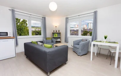 Logement entier en résidence à 9 Pittodrie St, Aberdeen AB24 5QU, United Kingdom, image 4 de 22