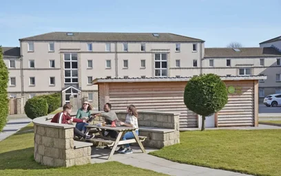 Logement entier en résidence à 9 Pittodrie St, Aberdeen AB24 5QU, United Kingdom, image 8 de 22