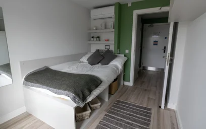 Privatzimmer im Wohnheim in der 123 York St, Belfast BT15 1AS, United Kingdom, bild 5 von 25