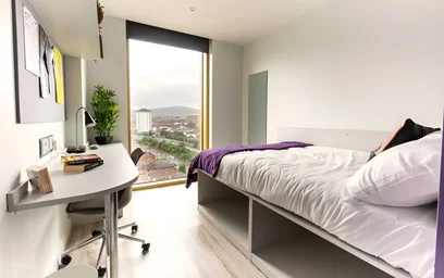 Privatzimmer im Wohnheim in der 123 York St, Belfast BT15 1AS, United Kingdom, bild 13 von 25