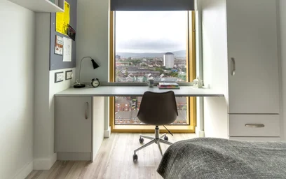 Privatzimmer im Wohnheim in der 123 York St, Belfast BT15 1AS, United Kingdom, bild 24 von 25
