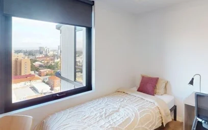 Estudio en residencia en Wellington St & Pier St, Perth WA 6000, Australia, imagen 1 de 27