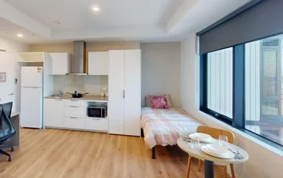 Estudio en residencia en Wellington St & Pier St, Perth WA 6000, Australia, imagen 2 de 27