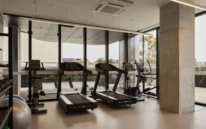 Habitación privada en residencia en Wellington St & Pier St, Perth WA 6000, Australia, imagen 6 de 27