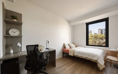 Estudio en residencia en Wellington St & Pier St, Perth WA 6000, Australia, imagen 3 de 27