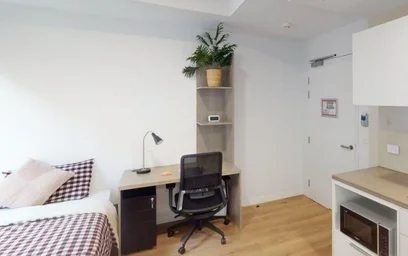 Estudio en residencia en Wellington St & Pier St, Perth WA 6000, Australia, imagen 1 de 27