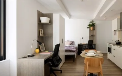 Estudio en residencia en Wellington St & Pier St, Perth WA 6000, Australia, imagen 1 de 26