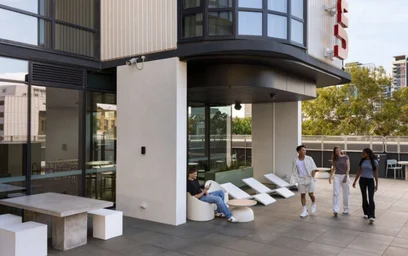 Habitación privada en residencia en Wellington St & Pier St, Perth WA 6000, Australia, imagen 11 de 27