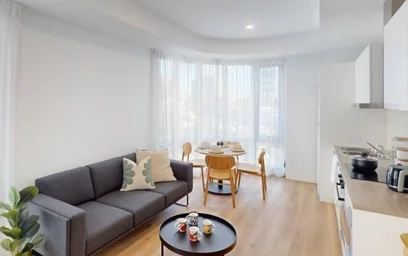 Habitación privada en residencia en Wellington St & Pier St, Perth WA 6000, Australia, imagen 2 de 27