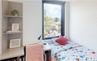 Habitación privada en residencia en Wellington St & Pier St, Perth WA 6000, Australia, imagen 1 de 27