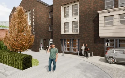 Stüdyo daire Ikamet yerinde konumu 15 Foss Island, York, YO31 7UL, 12 29 görüntüsü