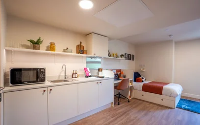 Stüdyo daire Ikamet yerinde konumu 15 Foss Island, York, YO31 7UL, 3 29 görüntüsü