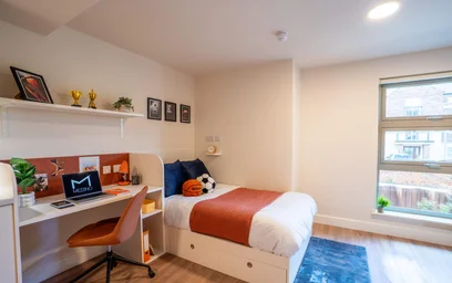 Stüdyo daire Ikamet yerinde konumu 15 Foss Island, York, YO31 7UL, 2 29 görüntüsü