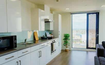 Private room in residence at Bridge St, Cardiff CF10 2TR, United Kingdom, image 7 of 49